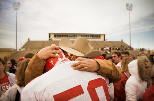 Texas High School