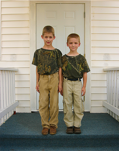 Two Boys