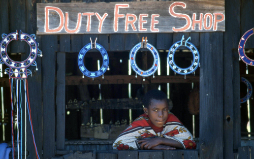 Country Duty Free Shop