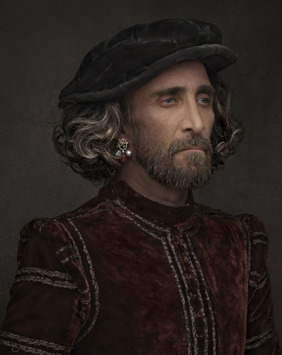 Marie Claire 2  - N2 - Peter Lippmann