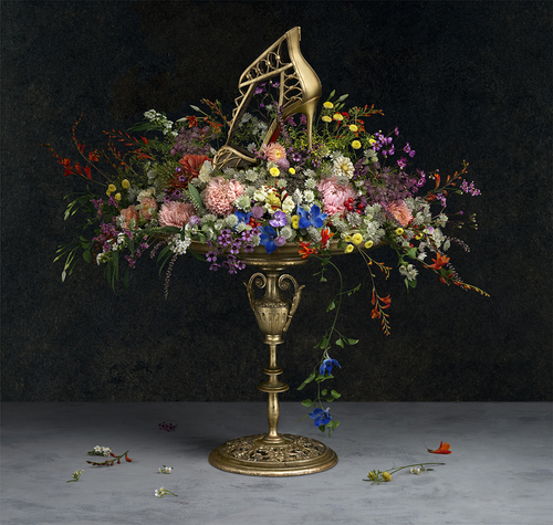 Louboutin Bouquets Brueghel