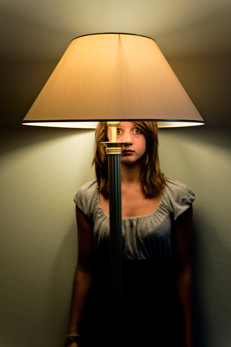 floor lamp