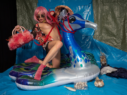 living in a plastic world 1