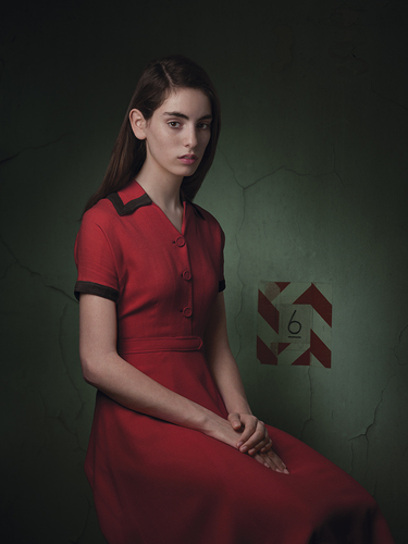 Jewish Girl II