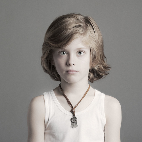 Elijah, series; 'Eyes of Innocence'