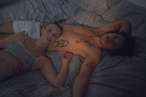 Intimacy #1