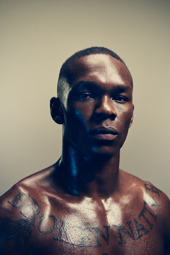 Israel Adesanya