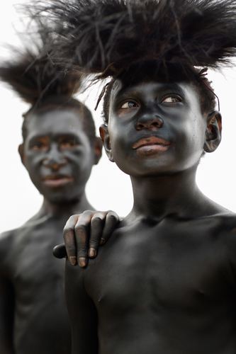 Goroka Boys
