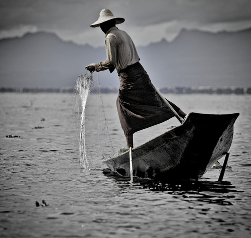 Fisherman