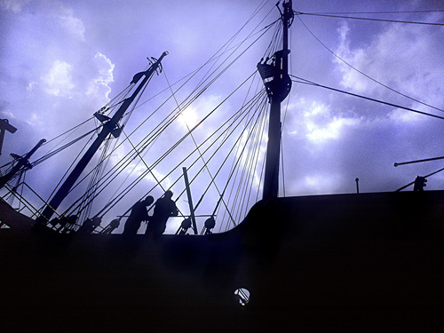 Clipper Stad Amsterdam