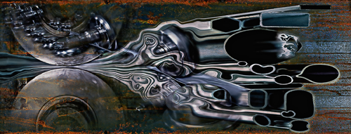 Steelmold