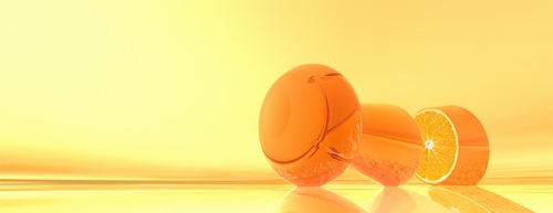 Orange drink