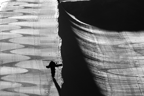 Lonely Walk