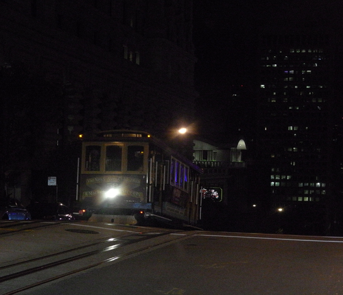 Trolley Time