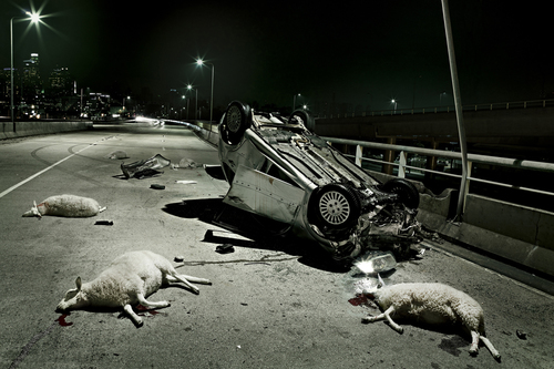 Sleeping and Driving