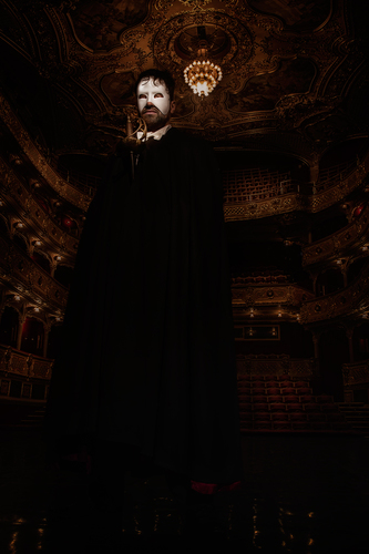 The Phantom of the Opera