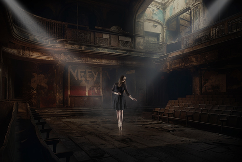 ballerina