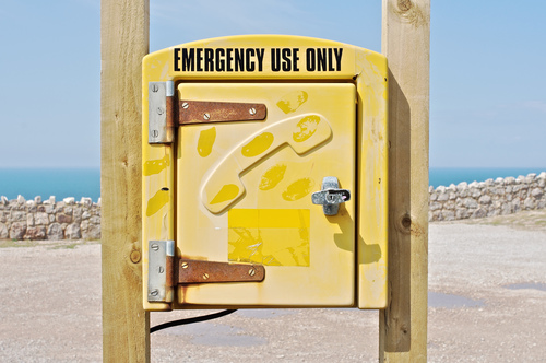 Emergency Phone