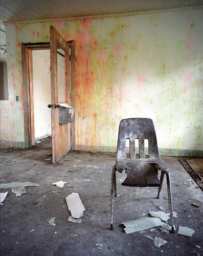 Empty Chair