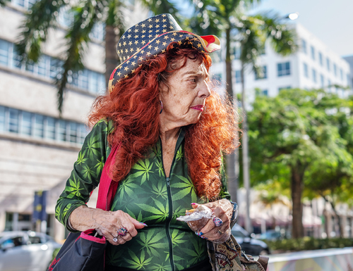 Street Portrait