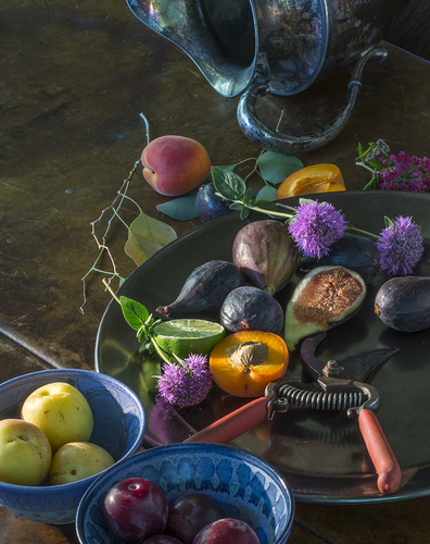 Fruit Still Life