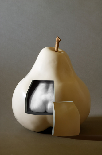 Pear Nude