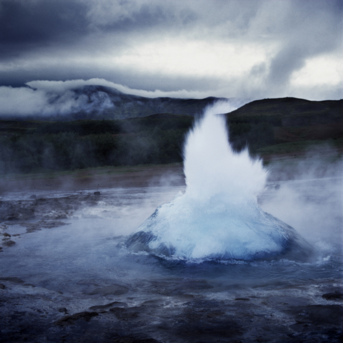 Geysir 2 Iceland