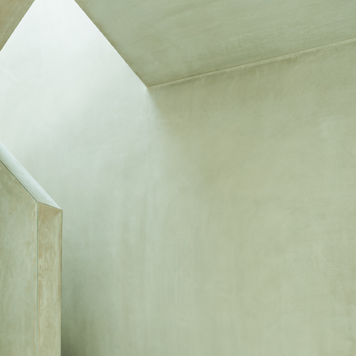 Wall and Skylight