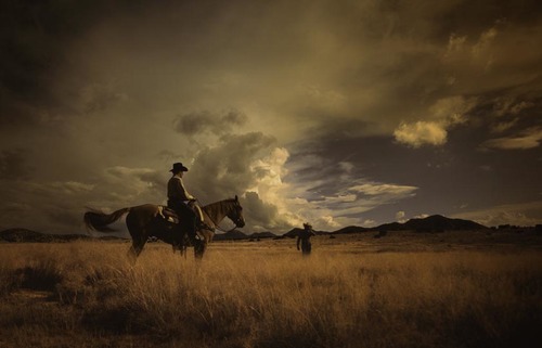 Bonanza Creek Ranch tableux