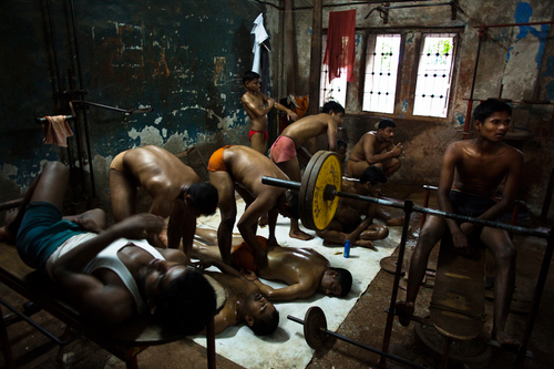 Kushti 3 