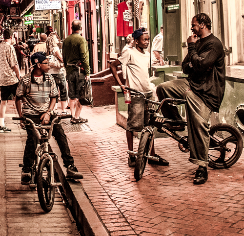 Street Hustle