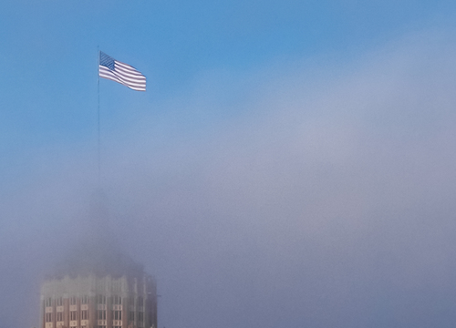 Through the Fog