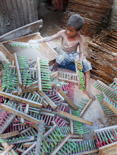 Child labour in Bangladesh