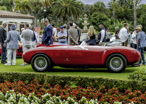 Ferrari Viewing