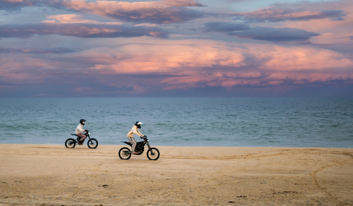 Beach Racing