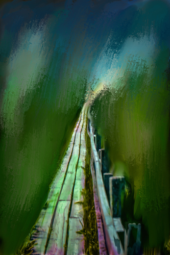 Path To The Unknown