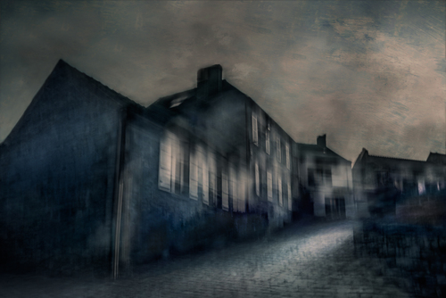 Dimensions of Darkness