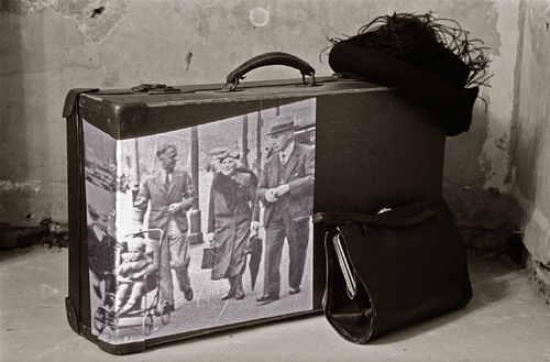Inherited Belongings