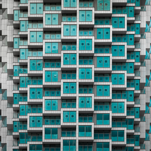 Caged