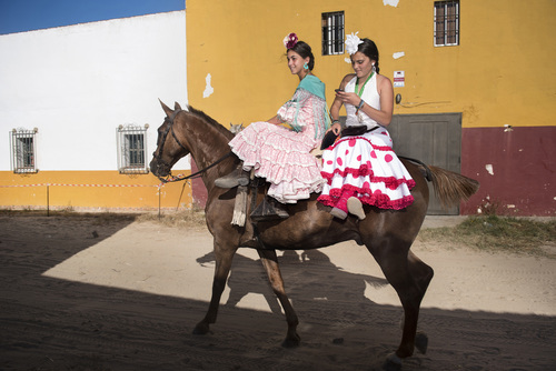el rocio pelgrimage