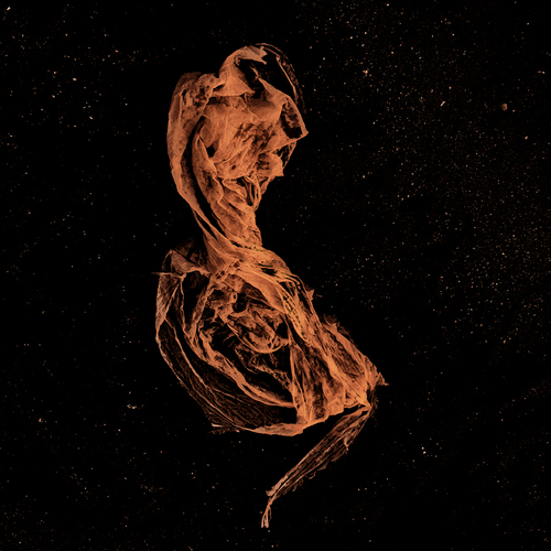Floating among the stars
