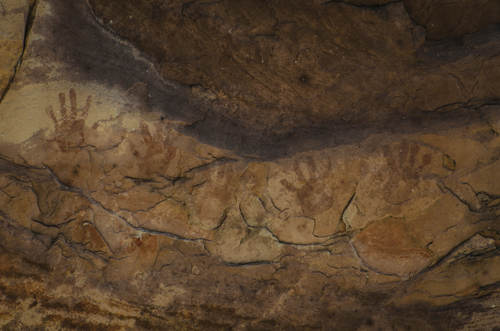 Ancient Hands