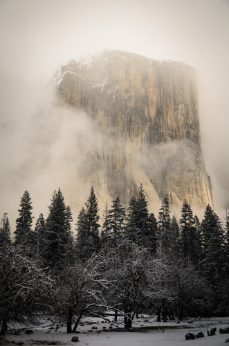 Mighty El Cap