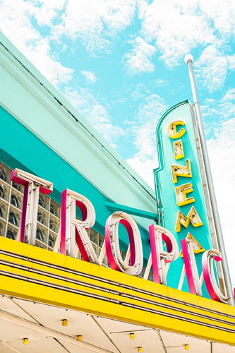 Cinema Tropic