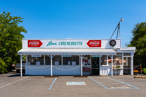 Lou's Luncheonette
