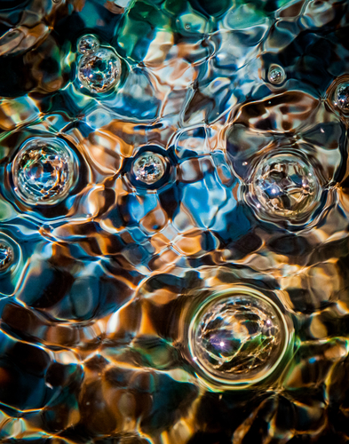 Water Is Life