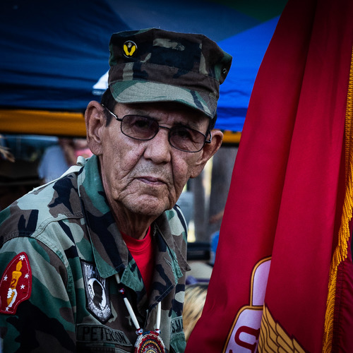 Marine Warrior