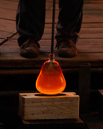 Glass Glow