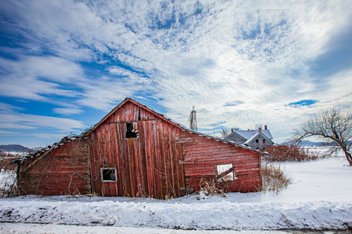 Abandoned