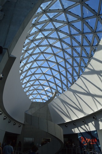 the roof